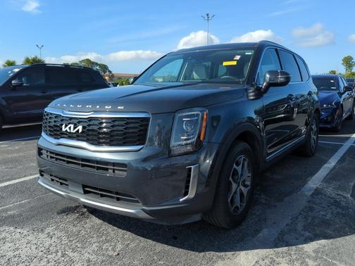 2022 Kia Telluride EX