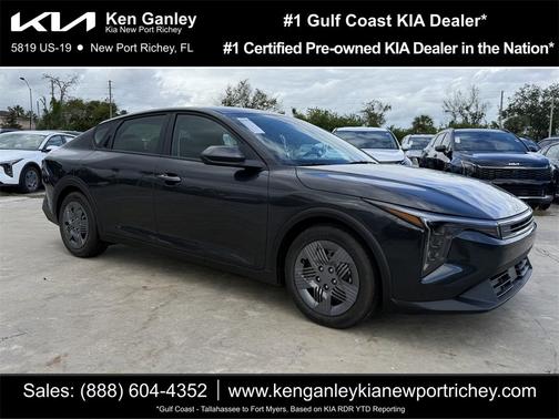 2025 Kia K4 LX