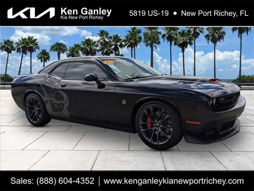 2022 Dodge Challenger R/T Scat Pack