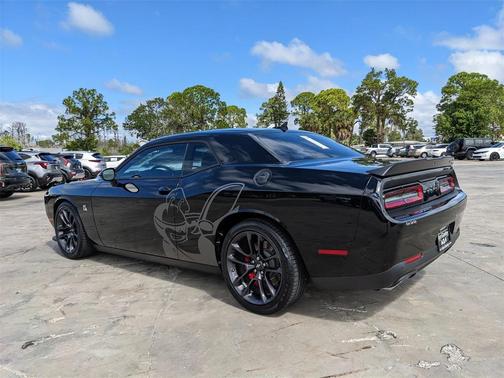 2022 Dodge Challenger R/T Scat Pack