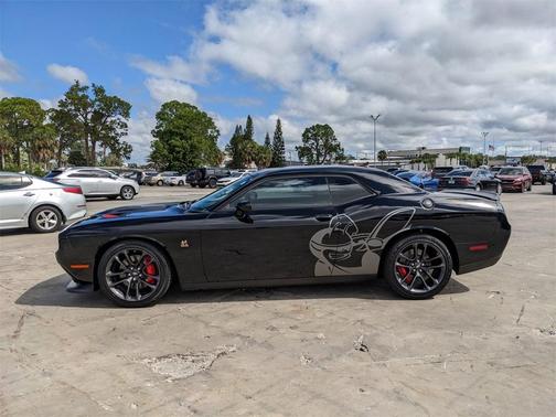 2022 Dodge Challenger R/T Scat Pack