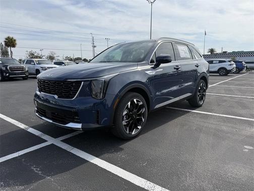 2025 Kia Sorento EX
