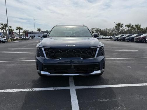 2025 Kia Sorento EX