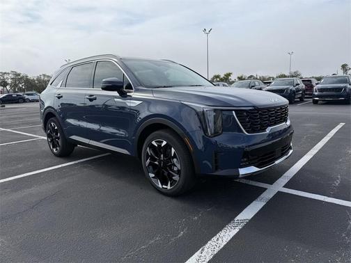 2025 Kia Sorento EX