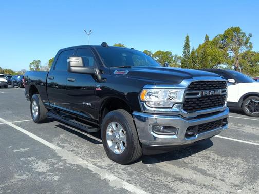 2023 RAM 2500 Big Horn