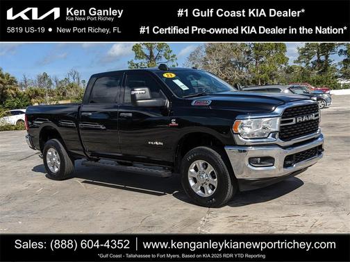 2023 RAM 2500 Big Horn