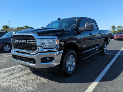 2023 RAM 2500 Big Horn