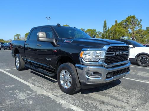 2023 RAM 2500 Big Horn