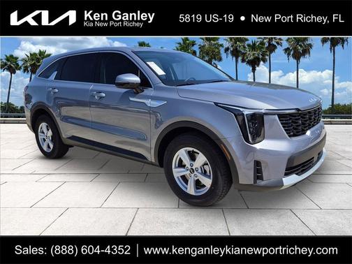 2025 Kia Sorento LX