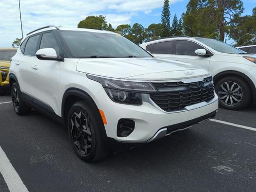 2024 Kia Seltos EX