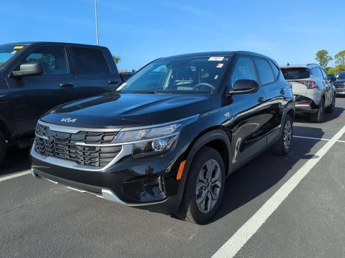 2026 Kia Seltos LX