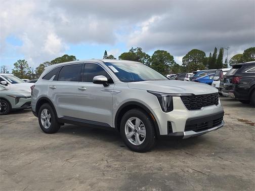 2026 Kia Sorento LX