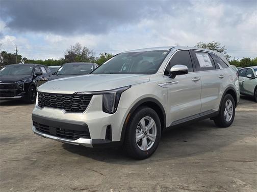 2026 Kia Sorento LX