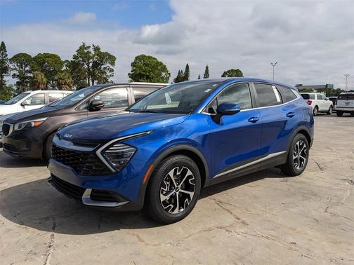 2024 Kia Sportage EX