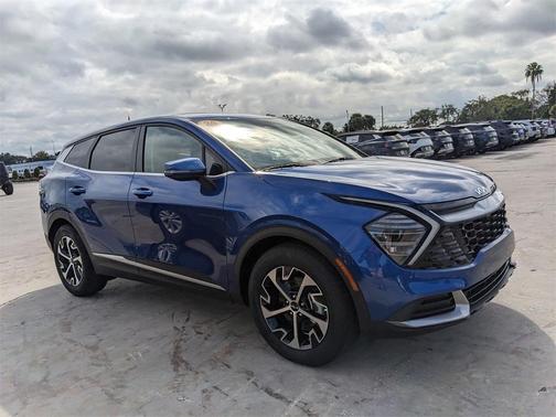 2024 Kia Sportage EX