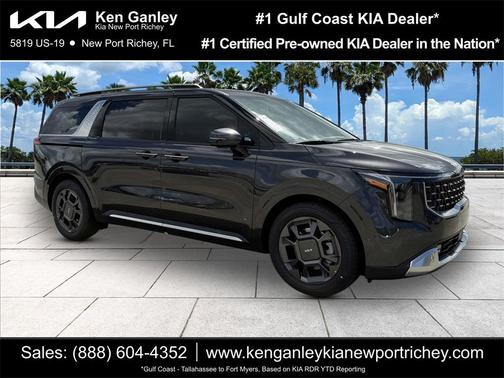 2026 Kia Carnival SX