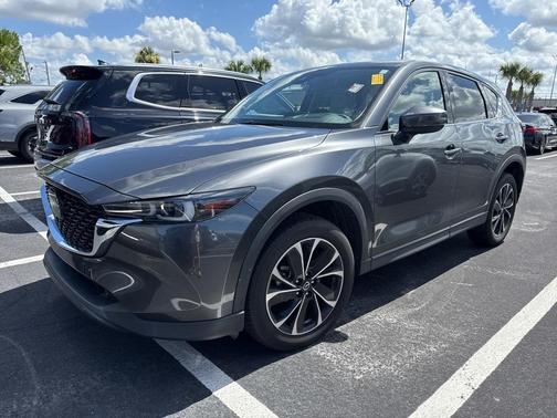 2023 Mazda CX-5 2.5 S Premium Plus Package