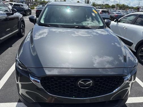 2023 Mazda CX-5 2.5 S Premium Plus Package