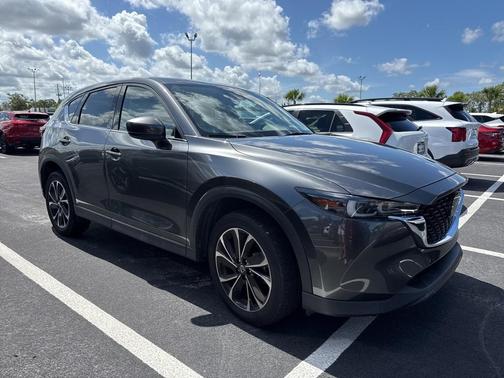 2023 Mazda CX-5 2.5 S Premium Plus Package