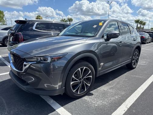 2023 Mazda CX-5 2.5 S Premium Plus Package