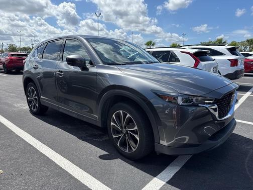 2023 Mazda CX-5 2.5 S Premium Plus Package