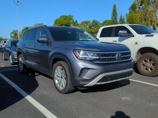 2021 Volkswagen Atlas 3.6 V6 SEL