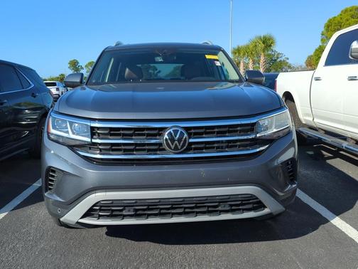 2021 Volkswagen Atlas 3.6 V6 SEL
