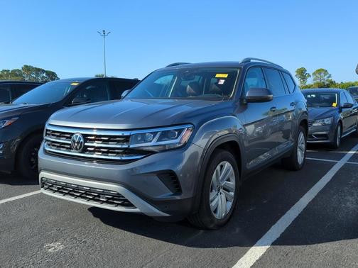 2021 Volkswagen Atlas 3.6 V6 SEL