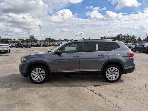 2021 Volkswagen Atlas 3.6 V6 SEL