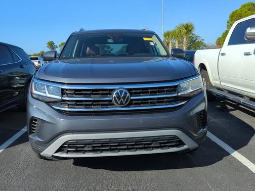2021 Volkswagen Atlas 3.6 V6 SEL