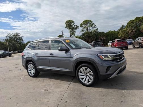 2021 Volkswagen Atlas 3.6 V6 SEL