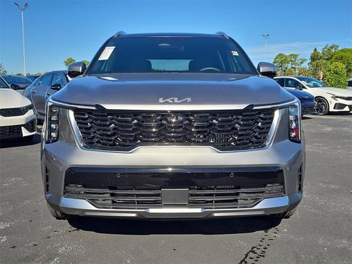 2025 Kia Sorento Hybrid SX Prestige