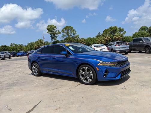 2023 Kia K5 EX