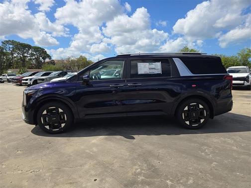 2026 Kia Carnival EX