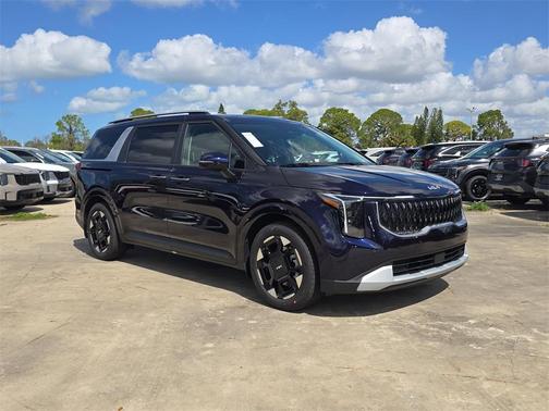 2026 Kia Carnival EX