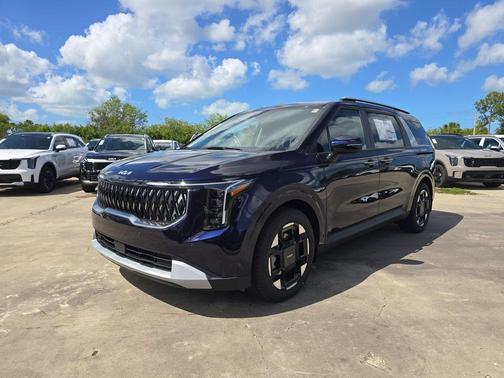 2026 Kia Carnival EX