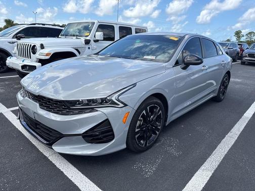 2024 Kia K5 GT-Line