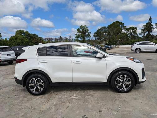 2021 Kia Sportage LX