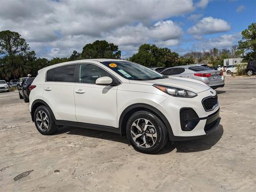 2021 Kia Sportage LX