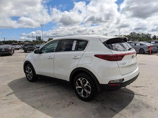2021 Kia Sportage LX