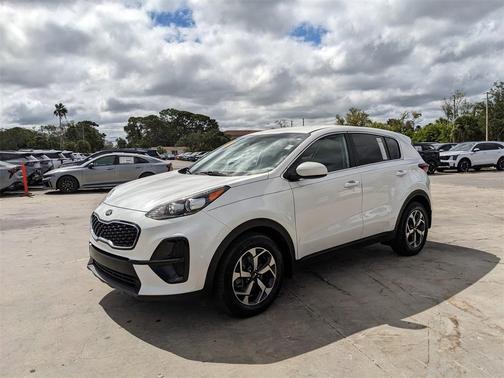 2021 Kia Sportage LX