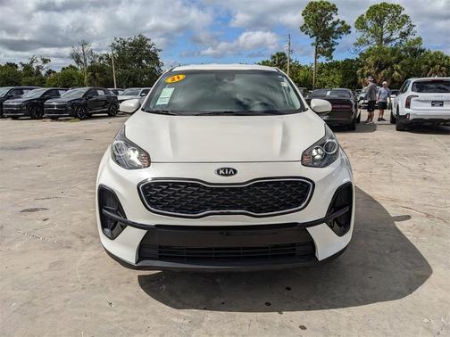 2021 Kia Sportage LX