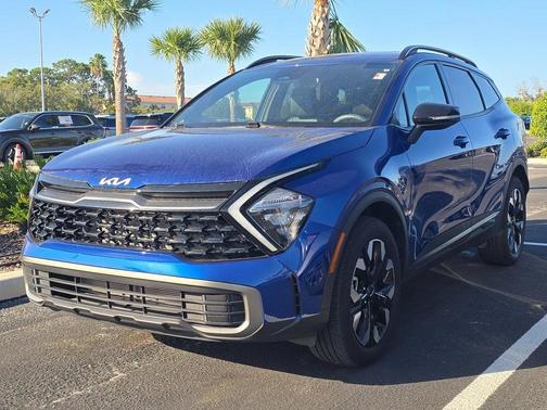 2023 Kia Sportage X-Line