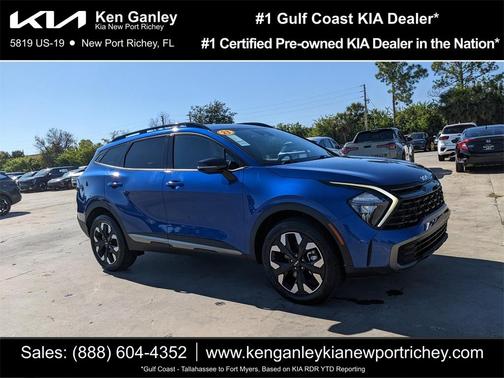2023 Kia Sportage X-Line