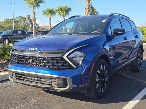 2023 Kia Sportage X-Line