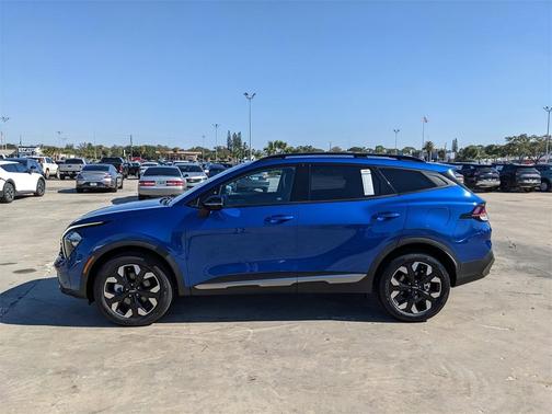 2023 Kia Sportage X-Line