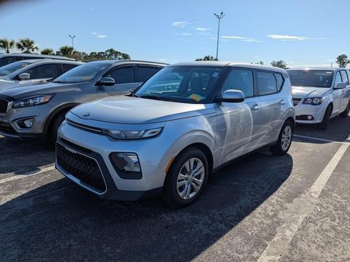2021 Kia Soul LX