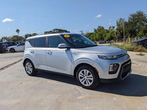 2021 Kia Soul LX