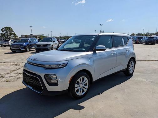 2021 Kia Soul LX
