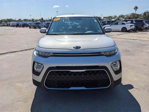2021 Kia Soul LX
